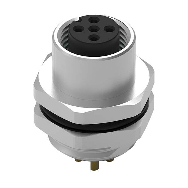 643060100605 WR-CIRC M12 - SCREW - CODING A -