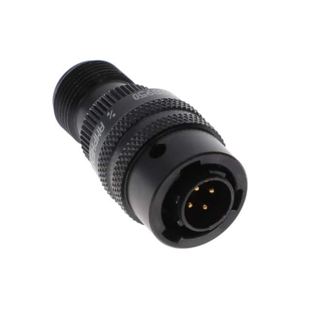 PT06A8-4P-027 PT 4C 4#20 PIN PLUG