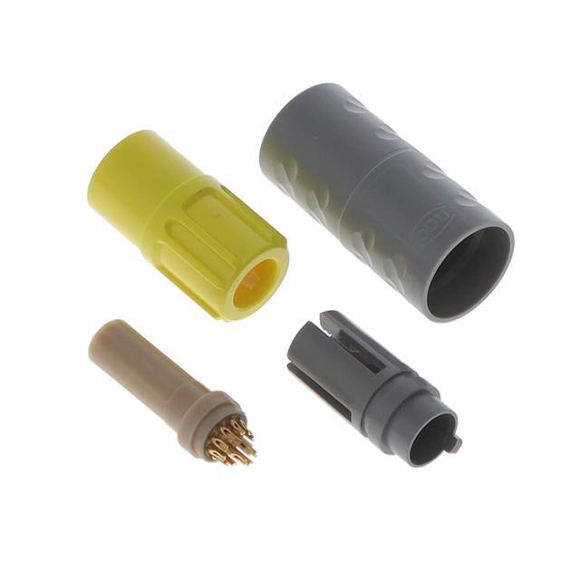 K11M07-P14LCC0-3940 CONN RCPT FMALE 14P SOLDER CUP