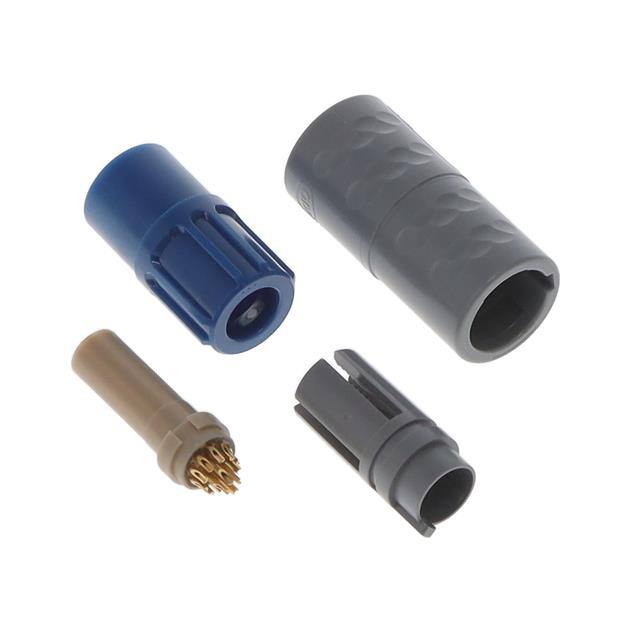 K11M07-P14LCC0-5260 CONN RCPT FMALE 14P SOLDER CUP