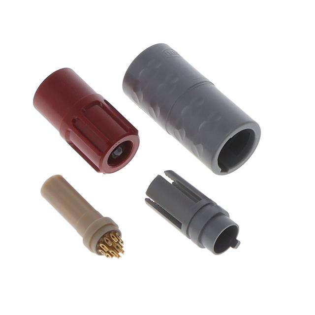 K11M07-P14LCC0-6520 CONN RCPT FMALE 14P SOLDER CUP
