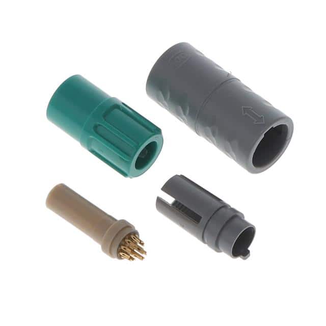 K11M07-P14LCC0-6550 CONN RCPT FMALE 14P SOLDER CUP