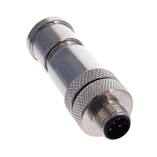 CNM12-S5SB0-BP7 FIELD-WIRED CONN. M12 MALE STR 5