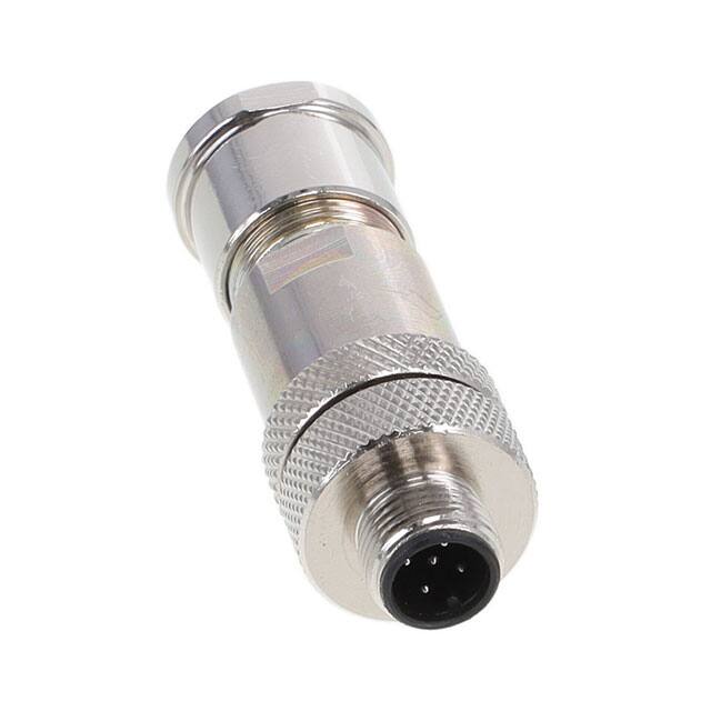 CNM12-S5SB0-BP9 FIELD-WIRED CONN. M12 MALE STR 5