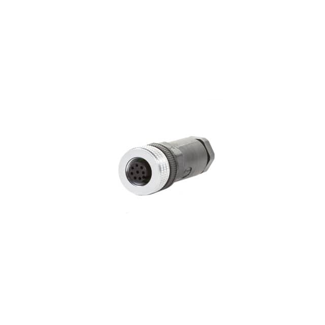 IPM12-A8F-SRFT-3 CONN PLUG FMALE 8POS GOLD SCREW