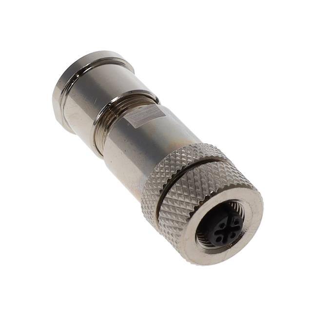 CNF12-S5SB0-BP9 FIELD-WIRED CONN. M12 FEM STR 5-