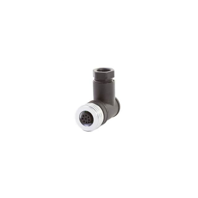 IPM12-A8FRA-SRFT-3 CONN PLUG FMALE 8POS GOLD SCREW