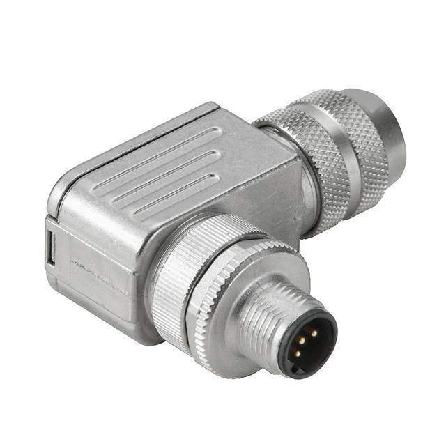 1000320001 TERM BLOCK PLUG 12POS 5.08MM