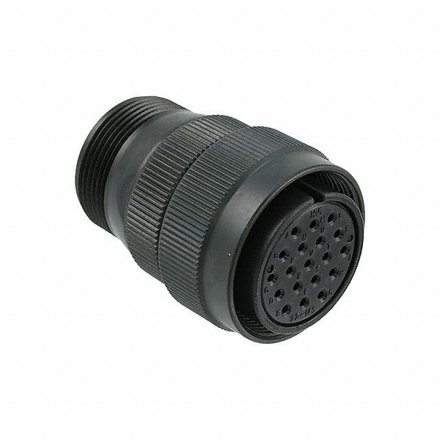 H/MS3106A22-14S(73) CONN PLUG FMALE 19P SOLDER CUP