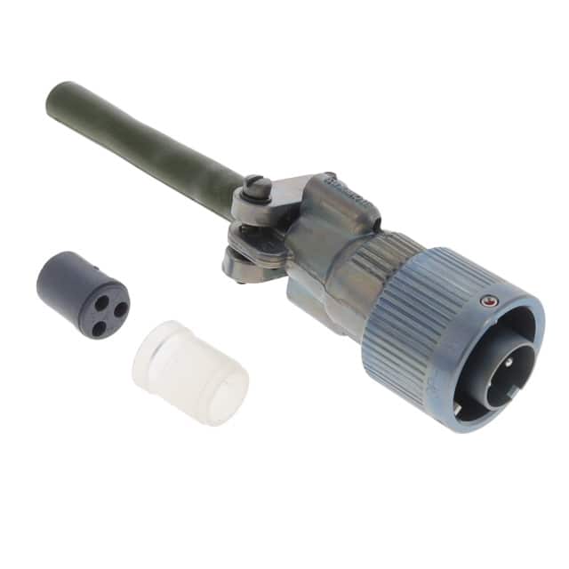 CA3106E10SL-3P-B-A240 CA-B 3C 3#16S PIN INLINE PLUG