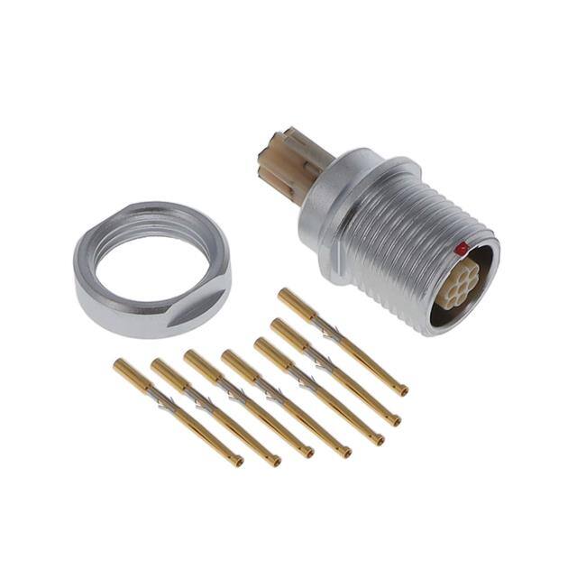 GK1LAC-P07NFG2-000L PANEL RECEPTACLE, STY GK, SER L,