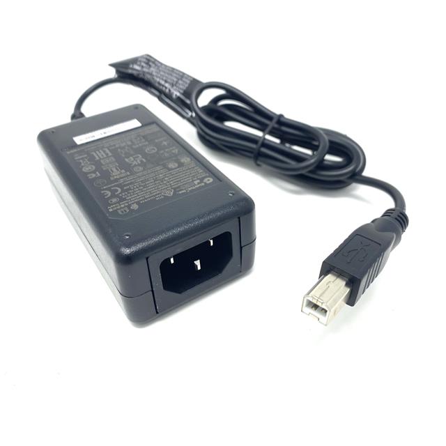 TR9CA3000USBB-IMR6B The GlobTek, Inc. TR9CA3000USBB-IMR6B is a 15W AC/DC desktop adapter with a 5V output and 3A maximum current. It meets Level VI efficiency standards.