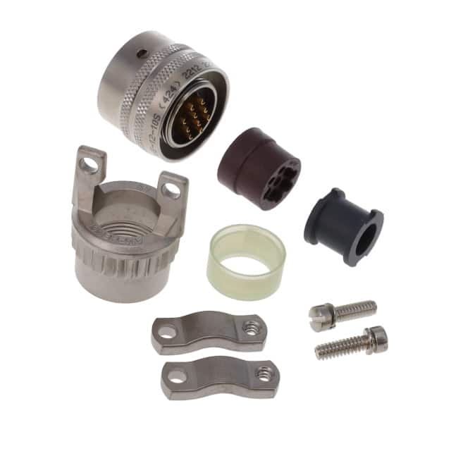 PT06E12-10S-424 PT 10C 10#20 SKT PLUG