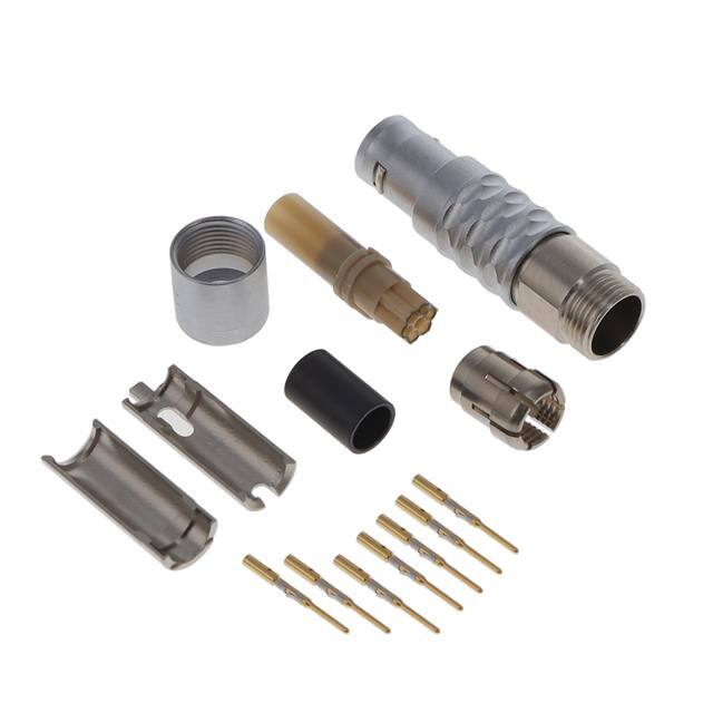 SA1LAC-P07PFG2-6200 STRAIGHT PLUG, STY SA, SER L, SZ