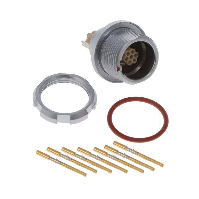 G31KAC-P07NFG2-000L PANEL RECEPTACLE, STY GK, SER K,