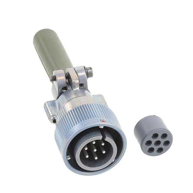CA3106E16S-1P-B-A240 CA-B 7C 7#16S PIN INLINE PLUG