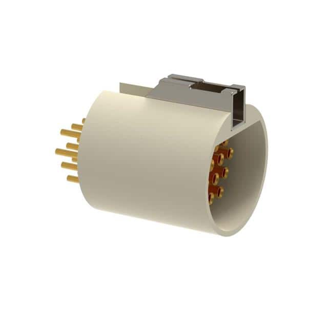 A22051-001 16POS SOCKET FEMALE MICRO CIRCUL