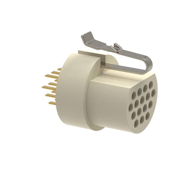 A22050-001 16POS PIN MALE MICRO CIRCULAR W/