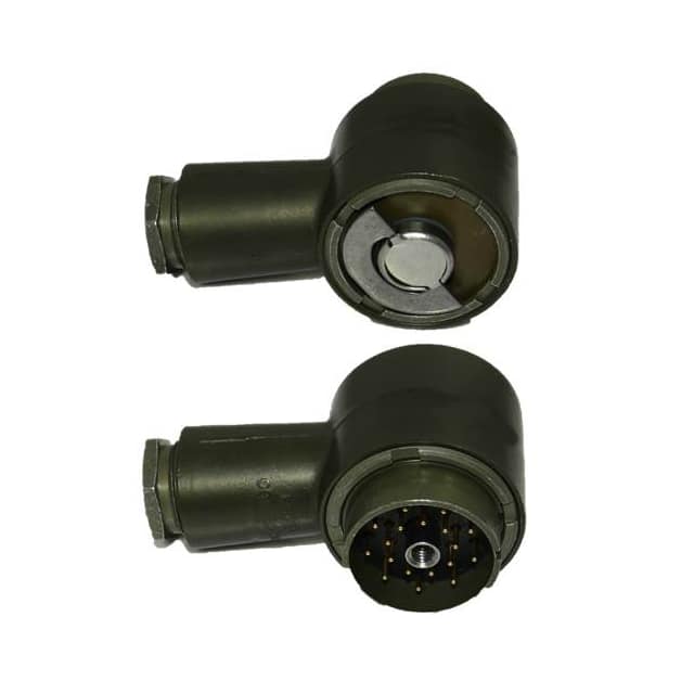 M55181/7-03 CONN PLUG MALE 18POS GOLD SOLDER