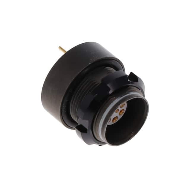 HDX-WGKM0-09UMAL PUSH-PULL PCB RECEPTACLE