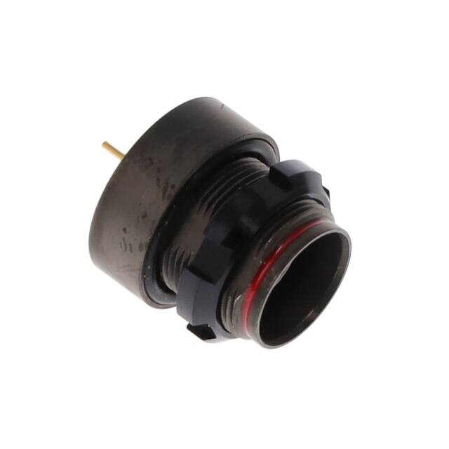 HDX-WGKM0-09UMBL PUSH-PULL PCB RECEPTACLE