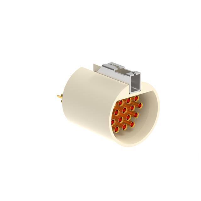 A22039-001 MICRO CIRCULAR 16 SOCKET FEMALE