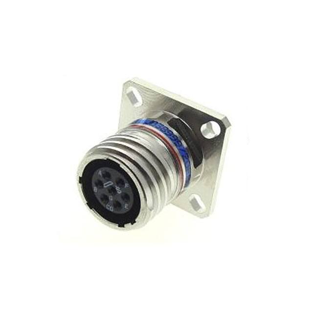 D38999/20FE26SB CONN RCPT FMALE 26POS CRIMP