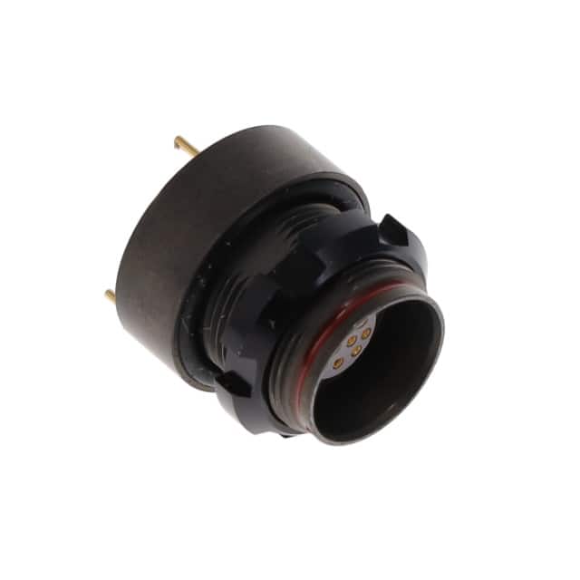 HDX-WGKM0-12UMBL PUSH-PULL PCB RECEPTACLE