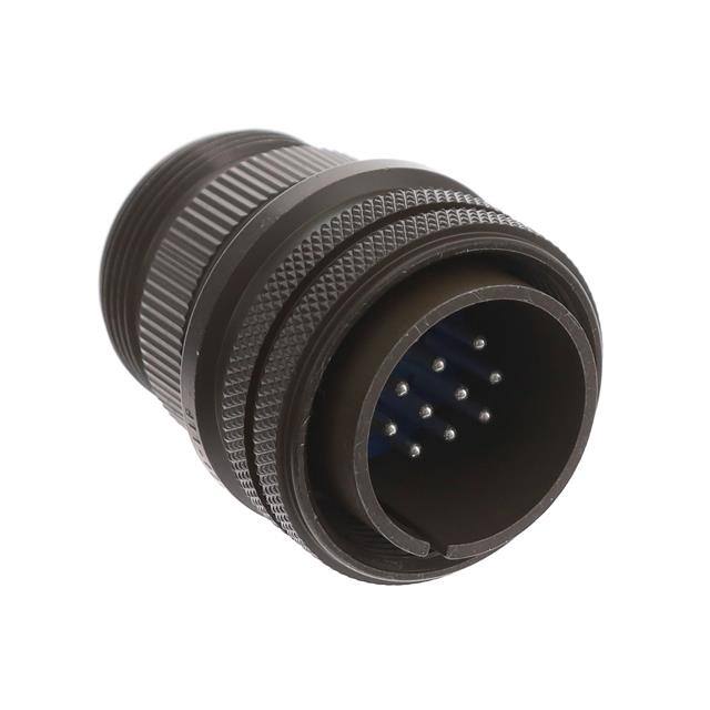 97-3106A20-11P CONN PLUG MALE 13P SOLDER CUP