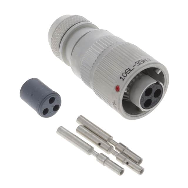 VG95234M-10SL-3SN-J CA-B 3C 3#15S SKT INLINE PLUG
