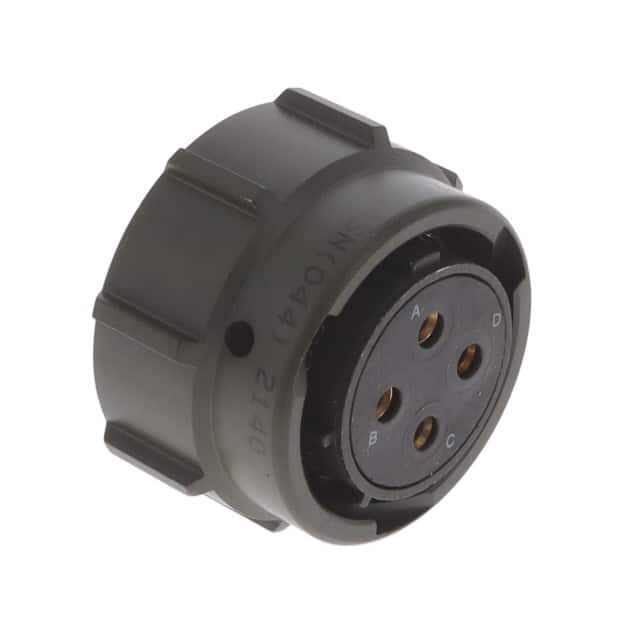 62GB-56TG14-04SN(044) 62GB 4C 4#12 SKT PLUG