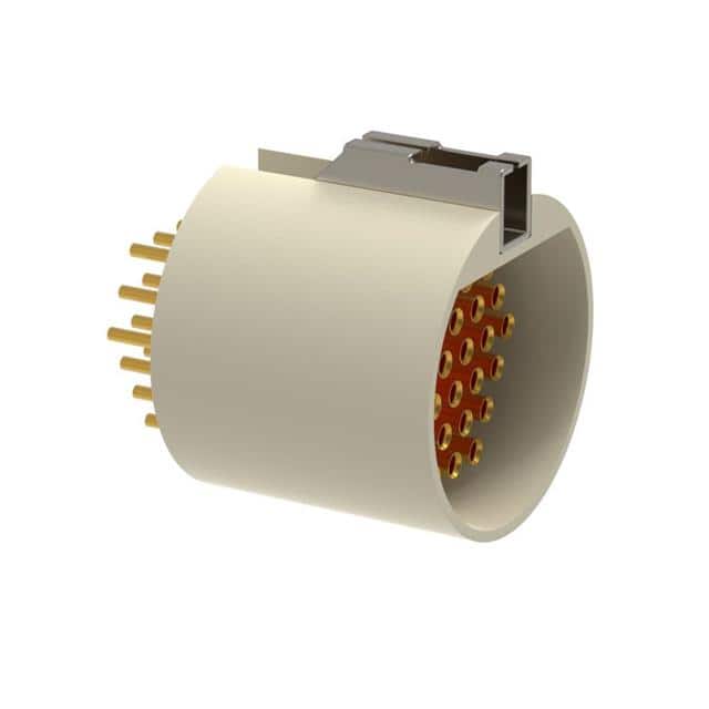 A22049-001 27POS SOCKET FEMALE MICRO CIRCUL