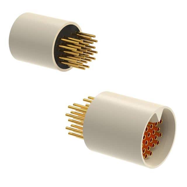 A79115-001 28POS SOCKET FEMALE NANO CIRCULA