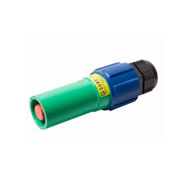 IPSLS-1-BK-S120-M40A-UL CONN PLUG MALE 1POS SILVER SCREW