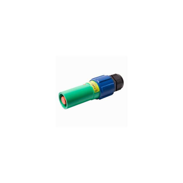 IPSLS-2-R-S120-M40A-UL CONN PLUG MALE 1POS SCREW
