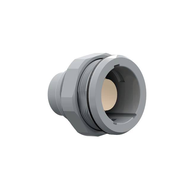 GABMFG-P41LCD9-0071 RECEPTACLE FOR FRONT PANEL MOUNT