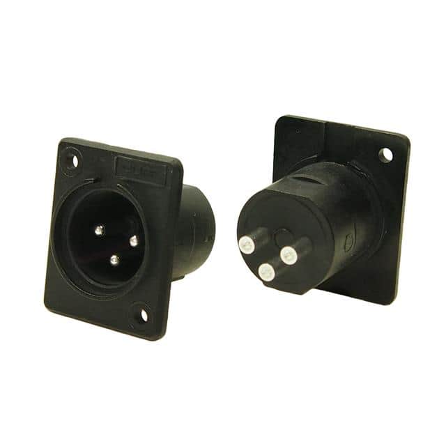 CP30001 XLR XACM (SELFTAP)