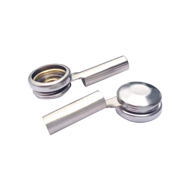 CS0126-SOCKET BANANA JACK SNAP, 10MM SOCKET