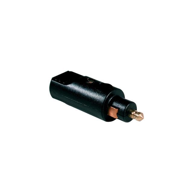 00680400 PLUG 2P PLASTIC WITH SCREW TERMI