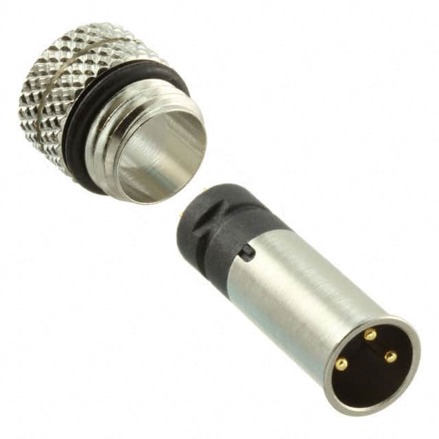 854-003-103RLS1 CONN RCPT MALE 3POS SOLDER CUP