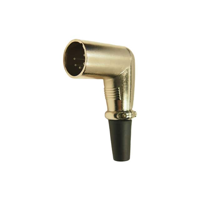 FC60965N XLR AUDIO PLUG 5APM/MRA 5PIN MAL