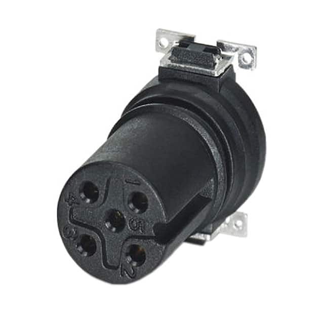 1411907 CONN FMALE INSERT 4POS SOLDER