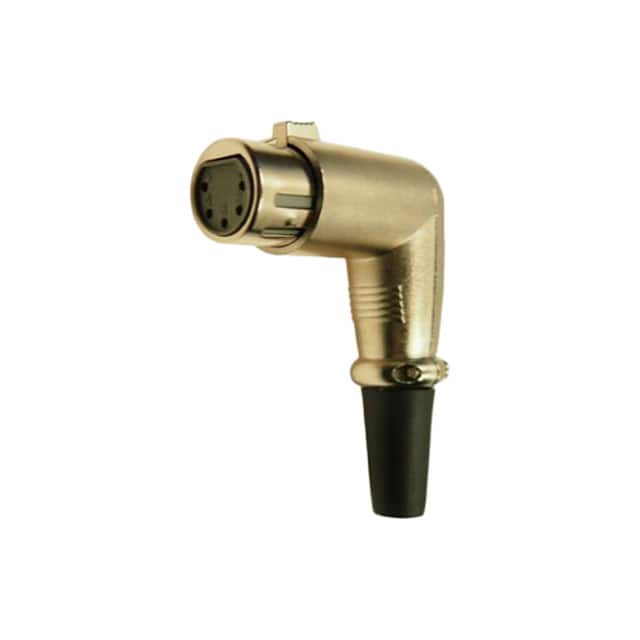 FC60955N XLR AUDIO PLUG 5APF/MRA 5PIN FEM