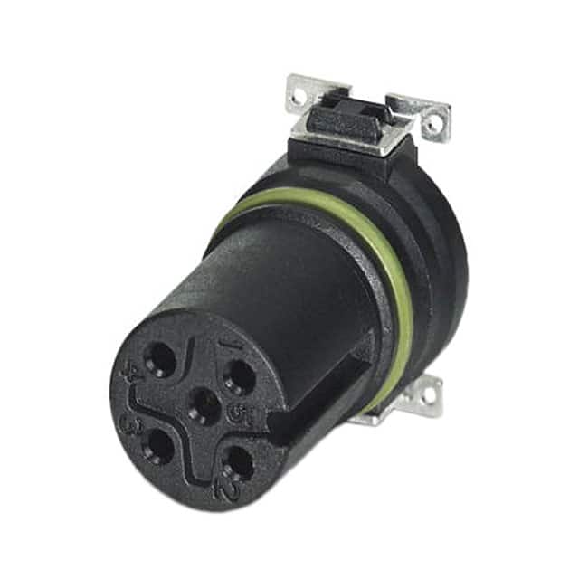 1411935 CONN FMALE INSERT 4POS SOLDER