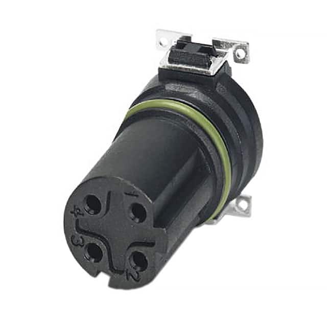 1411936 CONN FMALE INSERT 4POS SOLDER