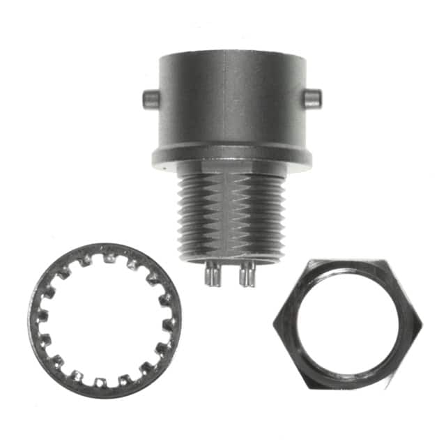 HR11-9BR-4S(73) CONN RCPT FMALE 4P SOLDER CUP