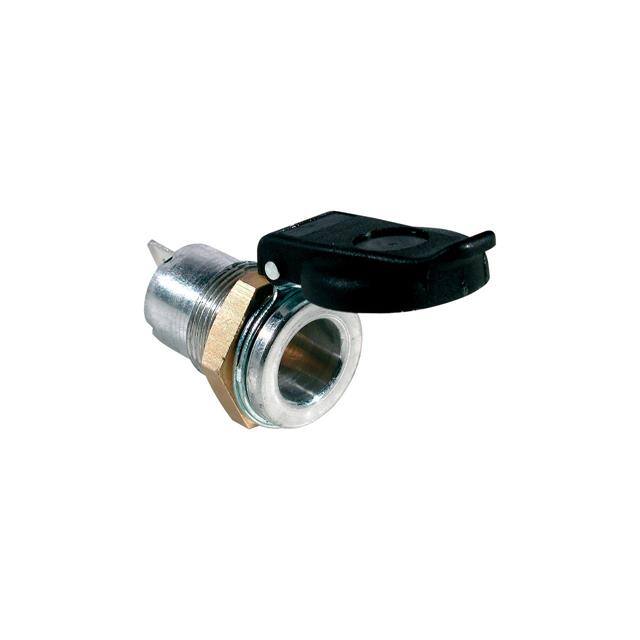 00680700 SOCKET 2P 1 FASTON + COVER