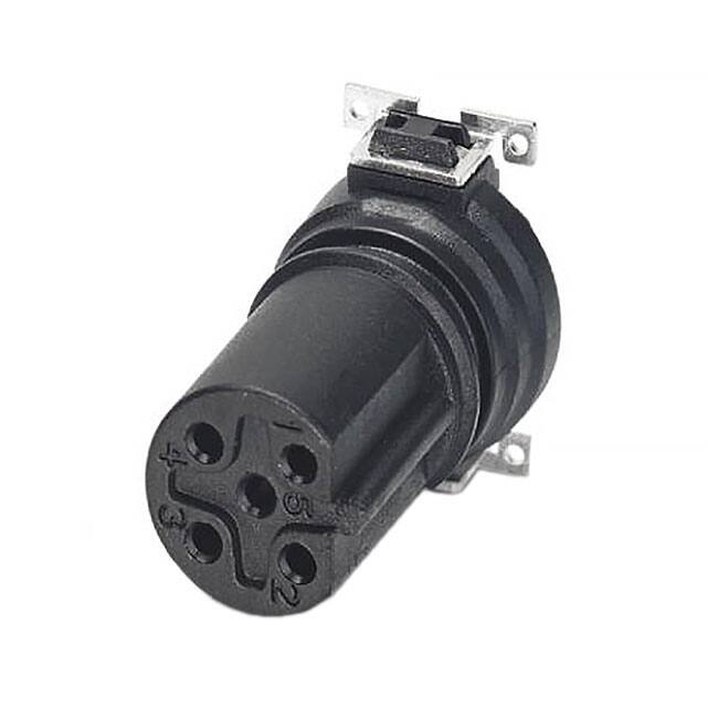 1411914 CONN FMALE INSERT 5POS SOLDER