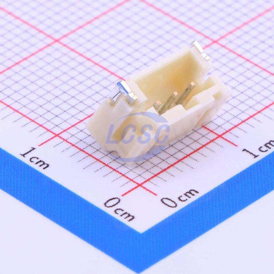 S3B-PH-SM4-TB The JST Manufacturing S3B-PH-SM4-TB is a header, male pin component. It features RoHS3 compliance and an MSL 1 rating.