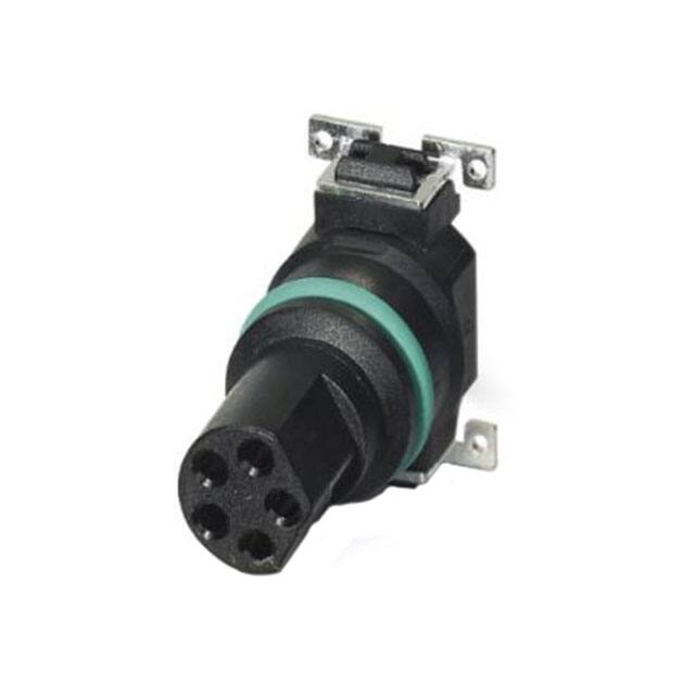 1412229 CONN FMALE INSERT 5POS SOLDER